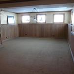 Oak wainscoting  